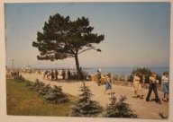 USTKA. Promenada nadmorska