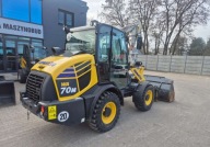 Komatsu Ladowarka Kolowa KOMATSU WA70M-8 Cena netto - 172.000zl