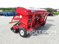 Siewnik Zbożowy 2-Talerzowy AKPIL SEED 2,5m 3m Koła dogniatające