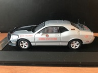 1/43 Dodge Challenger SRT8 Police USA