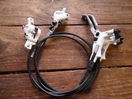 Hamulec hydrauliczny do roweru