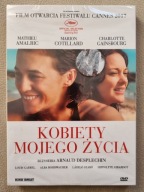KOBIETY MOJEGO ŻYCIA DVD NOWA FOLIA CANNES 2017 COTILLARD AMALRIC