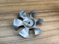 KARCHER K5.55 WENTYLATOR WIATRAK CHŁODŹENIE SILNIKA TURBINA MOCOWANIE ORG