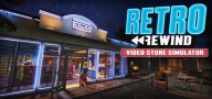 Retro Rewind Video Store Simulator Steam Gift na nowe konto