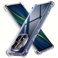 Przezroczyste Etui ochronne do Redmi Note 14 Pro 5g