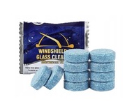 Płyn do Spryskiwaczy w Tabletkach – 10 sztuk = 40 litrów