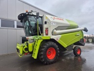 Claas Tucano 320 Heder zbożowy C490 2008r Bezwypadkowy Pierwszy właściciel