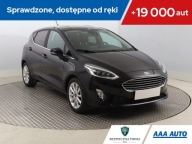 Ford Fiesta 1.0 EcoBoost, Salon Polska