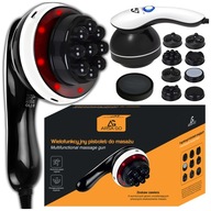 Masażer Antycellulitowy 9w1 z Podczerwienią Redukcja Cellulitu PL