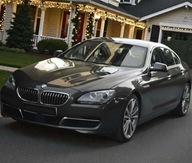 BMW Seria 6 BMW Seria 6 3.0 Diesel 313KM