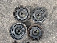 Felga stalowa Skoda Seat Vw Volkswagen 6.0" x 14" 4x100 ET 45