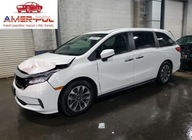 Honda Odyssey EXL 2022 3.5l 3.5 Benzyna 280KM
