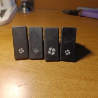 Wylacznik przełącznik elektrowentylatora 126p FL