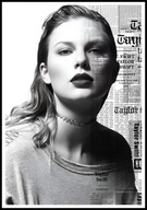 A2 PLAKAT MUZYCZNY MUZYKA TAYLOR SWIFT