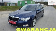Škoda Superb Skoda Superb Full Opcja Mały