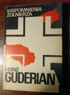 Wspomnienia żołnierza Heinz Guderian