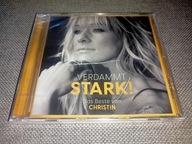 CHRISTIN STARK – Verdammt Stark! / CD, NOWY, FOLIA! ORYGINAŁ!