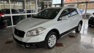 Suzuki SX4 S-Cross Bardzo ladny stan Tylko 163 tys.przebiegu 1.6 Diesel