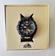 ZEGAREK CASIO PROTREK PRT-B50-1ER KOMPAS / DOSKONAŁY STAN