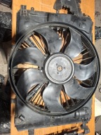 WENTYLATOR CHŁODNICY MERCEDES C W204 E W212 2.2 CDI A2045000755