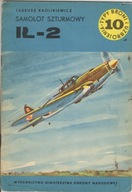 TBU TBiU 10 Samolot szturmowy Ił-2