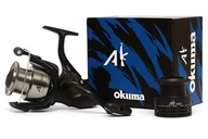 Kołowrotek Okuma AK-5000 Baitfeeder 4.6:1