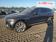 Jaguar F-Pace 2020, 3.0L, 4x4, S, od ubezpieczalni 3.0 Benzyna 380KM