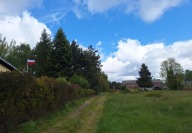 Działka, Łódź, 1700 m²