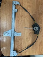 Mechanizm podnoszenia szyb Peugeot 307 prawy przód 9634456880