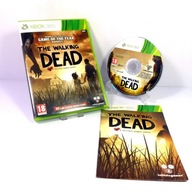 THE WALKING DEAD -komplet- GRA XBOX 360 + ONE + SERIES X =PsxFixShop= GW!