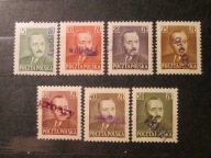 Fi. 519-526** "GROSZY" BOLESŁAW BIERUT