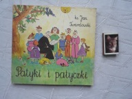 PATYKI I PATYCZKI DLA DZIECI