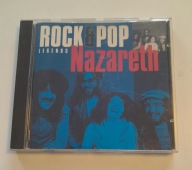 NAZARETH - Rock & Pop Legends / 1995 Disky