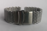 Bransoleta Mesh Shark 22 mm do Seiko SKX 007