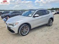 Alfa Romeo Stelvio TI Sport 2018 2.0 Benzyna 280KM