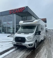 Kamper Ci Horon 84XT Podgrzewana podłoga!!