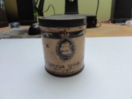 Puszka Senior Service Cigaretts-papierosy