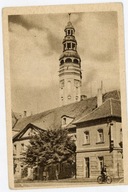 ZIELONA GÓRA - RATUSZ