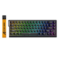 ATTACK SHARK X68 HE RGB 60% | Magnetyczna | 8KHz | USB-C