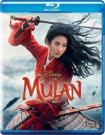 Mulan (Disney) płyta Blu-ray