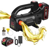 DC05 ONEVAN Akumulatorowa pompa oleju napędowego z akumulatorem 4000 mAh