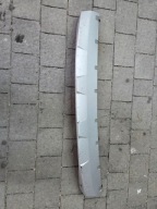 BMW X1 F48 14- LIFT LCI X LINE DOKŁADKA SPOJLER ZDERZAKA PRZÓD PRZEDNIEGO