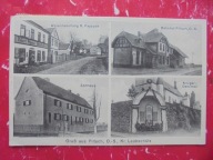 PILSZCZ PILTSCH KIETRZ GŁUBCZYCE PRUDNIK RACIBÓRZ DWORZEC KOLEJOWY SKLEP RR