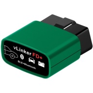 Vgate vLinker FD+ BT 4.0 interfejs diagnostyczny OBDII ELM327