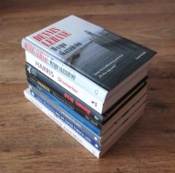 Kryminał, sensacja, thriller x 8 - zestaw