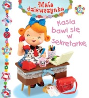u1- KASIA BAWI się w SEKRETARKĘ - Emilie Beaumont / mała dziewczynka
