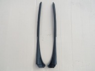 RENAULT TRAFIC III LEWA LISTWA SZYBY IDEALNE!