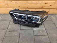 BMW 5 G60 G61 M5 G90 LEWA LAMPA LED 5A798D1