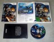 MONSTER HUNTER 3 TRI NINTENDO WII RPG polowanie na smoki jak WORLD WILDS
