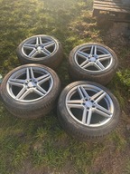 mercedes w214 felgi 275/40/19 245/45/19 zima 2025